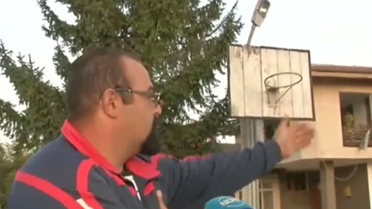 Бащата на детето, ударено от ток по време на игра, разказа за преживения ужас ВИДЕО