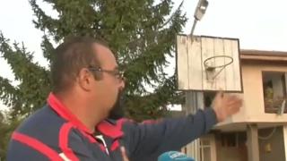 Бащата на детето, ударено от ток по време на игра, разказа за преживения ужас ВИДЕО