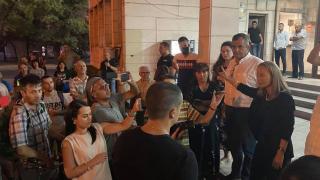 Пробив: Дани Каназирева доказа, че е възможен диалога власт-протестиращи