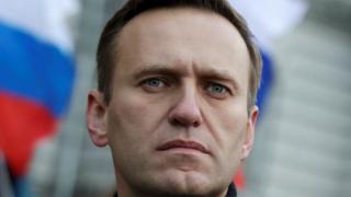 Навални проговори от Германия за първи път след излизане от комата 