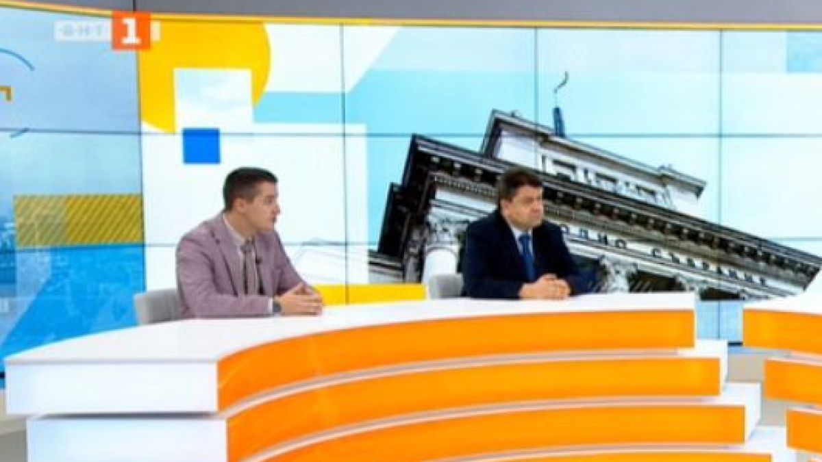 Ще стане ли Дани Кирилов шеф на ЦИК, от ГЕРБ посочиха възможния кандидат