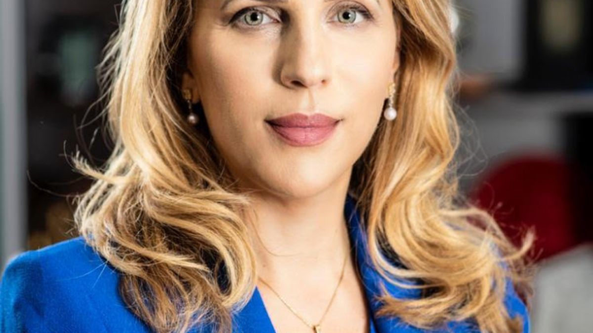 Вицепремиерът Мариана Николова чества рожден ден