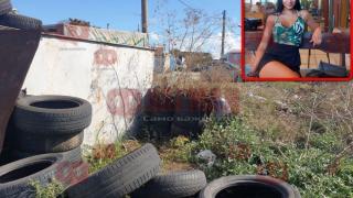 Екшън в Бургас: Красива ученичка свалена с белезници на земята заради бизнес с дрога СНИМКИ