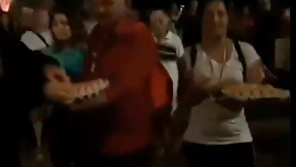 Напрежението на протеста ескалира БЛИЦ TV