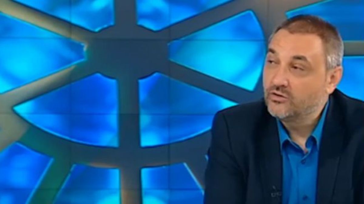 Доц. Чорбанов развенча мита за кръвната плазма