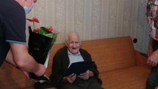 Столетникът Дядо Курти каза как всеки може да доживее неговата възраст 