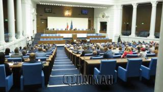 Нов обрат в пленарна зала с Изборния кодекс 