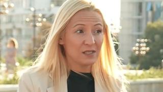 Проговори русокосата бизнесдама Милена, осъдена за източване на криптовалута