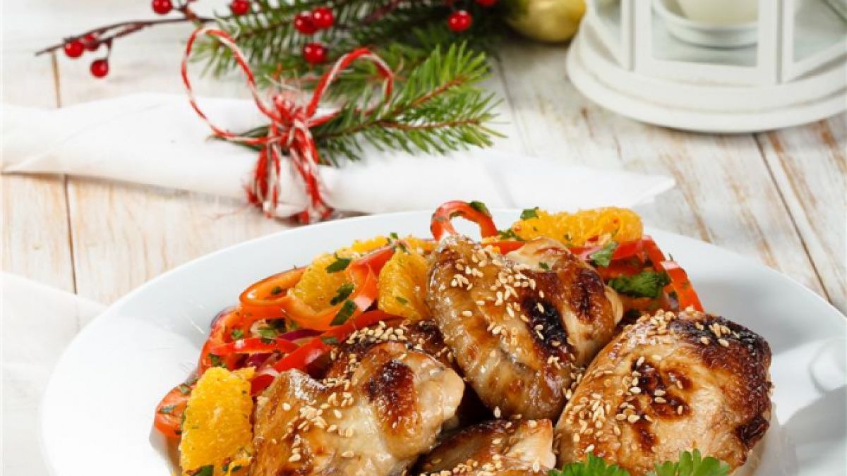 Това е тайната на вкусното пилешко, няма наяждане с него