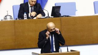 Томислав Дончев с важни разяснения за европарите за К-19