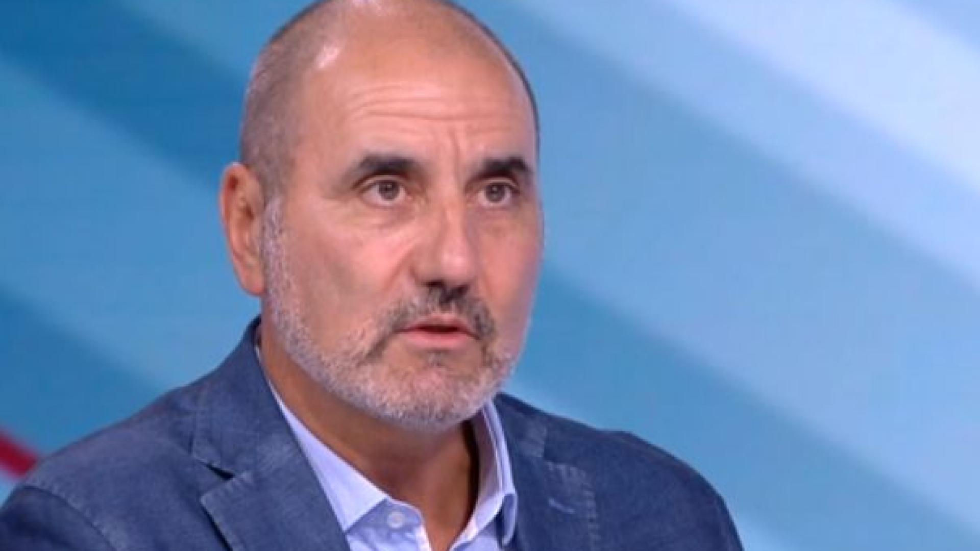 Цветанов посочи кои две знакови фигури са част от сценария за дискредитирането му пред Борисов!