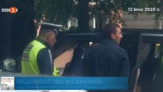 Бунт в Самоков след освобождаването на джигита, прегазил два пъти жена