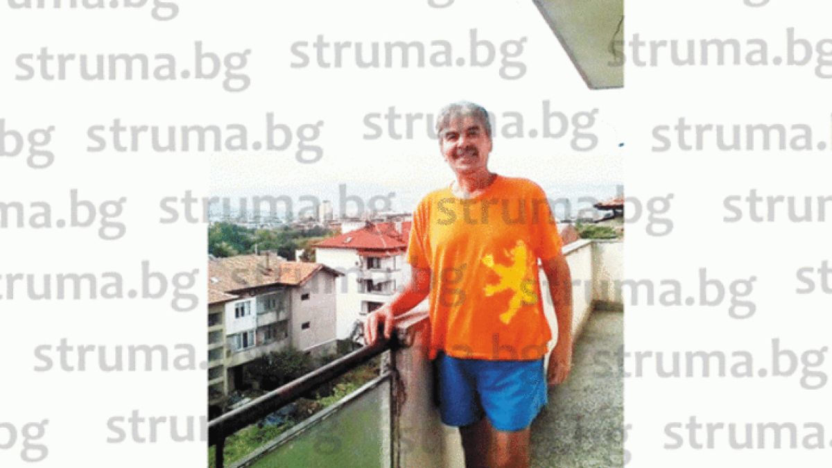 Атанас пусна СНИМКА след жестока катастрофа в Германия и сега всички в Благоевград ликуват