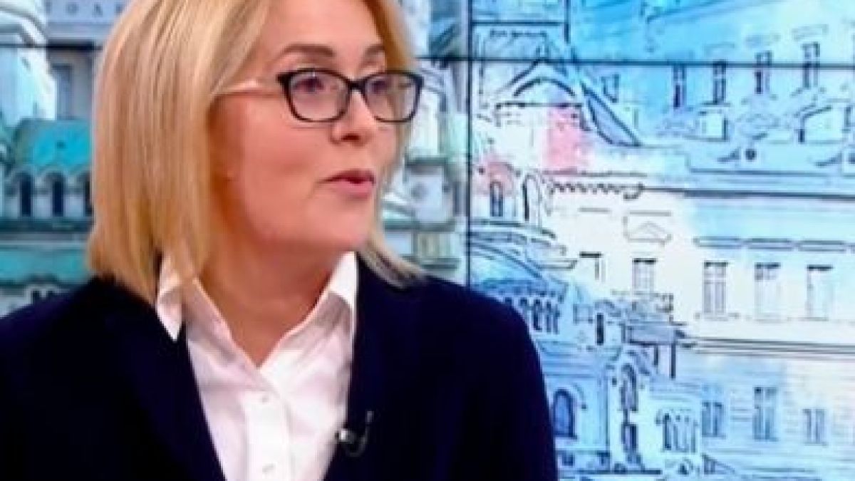 Заместничката на Гешев с извънредни новини за комисията LIBE и записите, за които се твърди, че са с Борисов