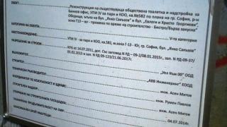 Гърми скандал! Кмет на „Да, България!“ бетонира и ударно застроява парк „Заимов“ в София