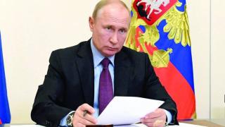 Путин с гръмка новина за мощно супер оръжие 