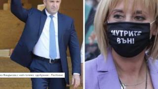 Алгафари избухна гневно: Келеши и партизани дерибействат над нас, а Радев и Манолова...