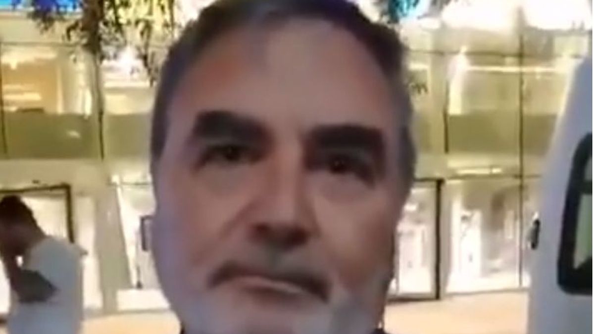 Екшън! Протестиращи причакаха доц. Кунчев пред БНТ и... ВИДЕО 
