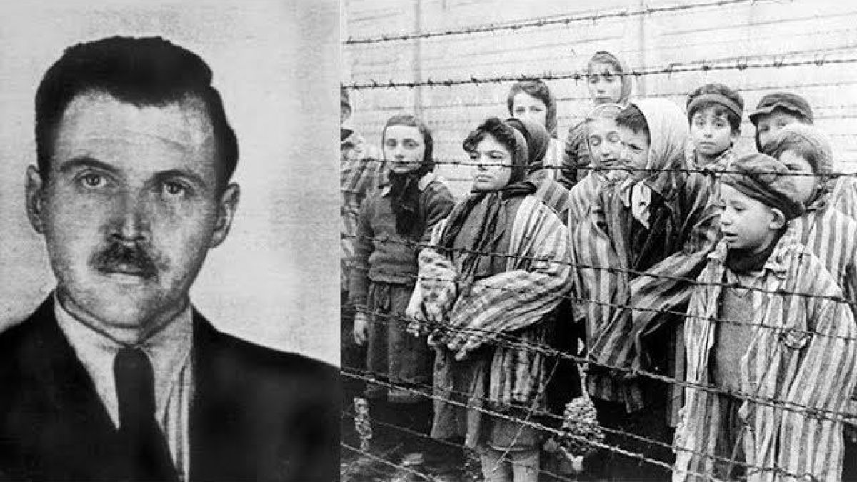 Най-зловещите опити с хора в историята 
