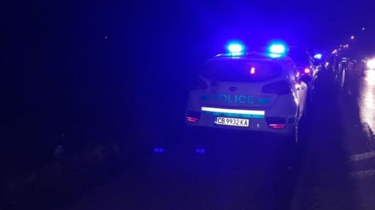 Жестока катастрофа на Е-79 между Мездра и Ботевград, има загинали СНИМКА