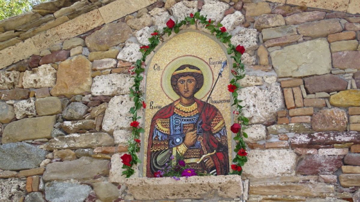 Чудо! Борислав възстанови опожарен от османлиите храм, Бог сбъдна мечтата му ВИДЕО