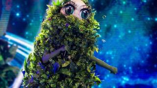 Падна първата маска в "Маскираният певец", вижте кой се крие зад Очите