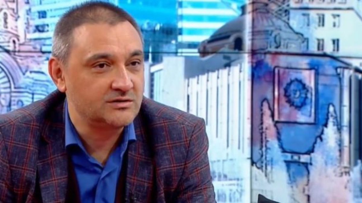 Доц. Чорбанов с много изненадваща прогноза за българската ваксина срещу К-19