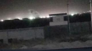 Екшън: Базата на НАТО в Кандахар е подложена на ракетен обстрел
