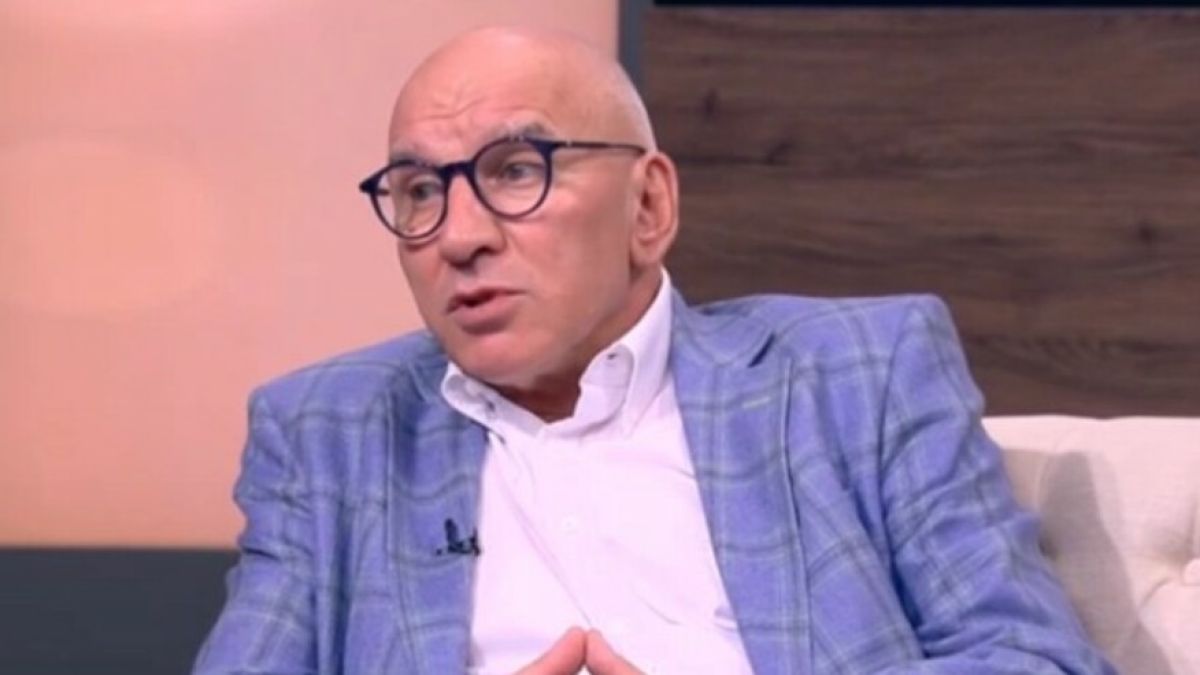 Хампарцумян посочи какъв блестящ ход за България е направен!