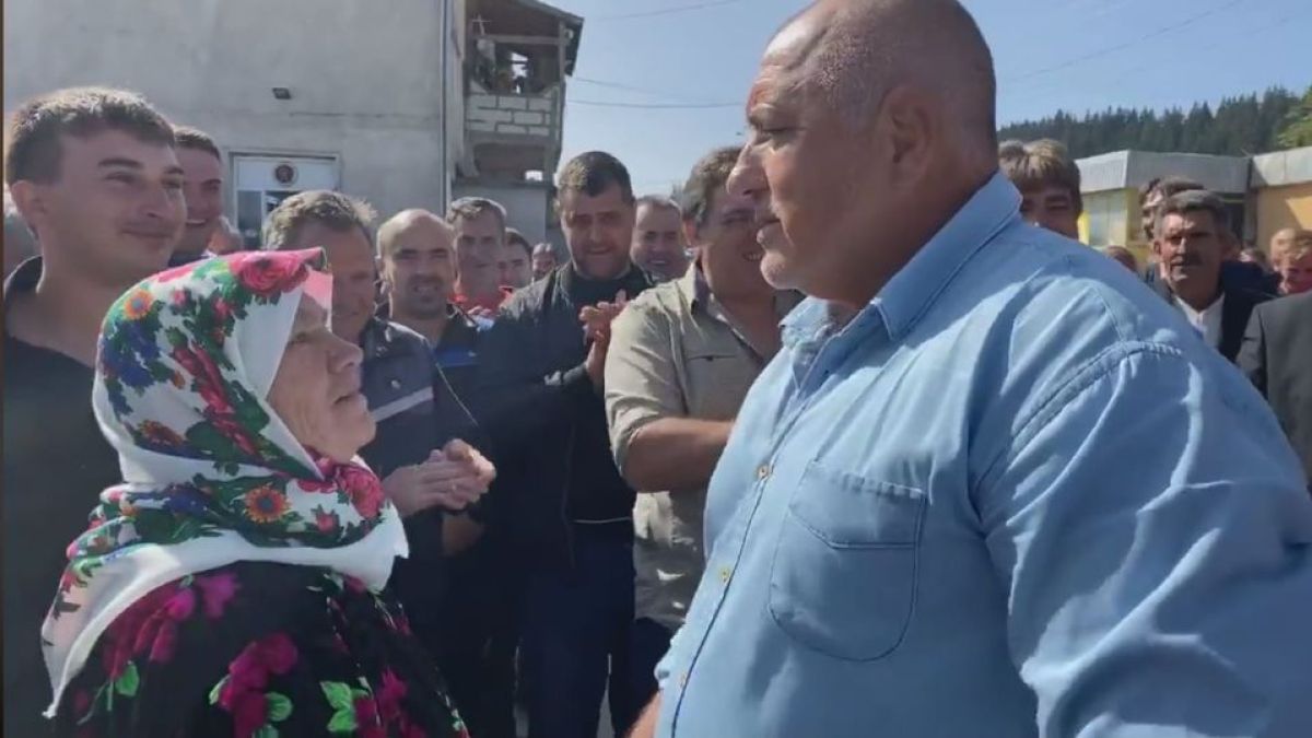 Борисов призна кое е нещото, което го крепи, че е на прав път