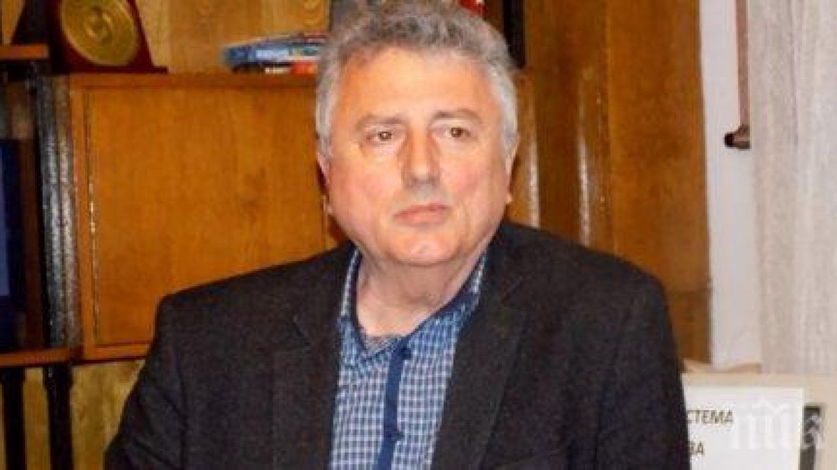 Бивш депутат се сломи от това, което видя в личната си карта 
