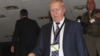 Александър Томов блокира бул. "Черни връх" заедно със симпатизанти 