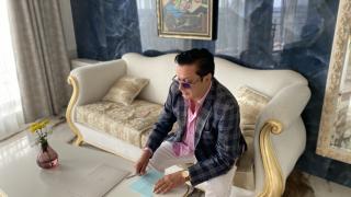 Публиката очарована от вълнуващия концерт "SymphoNY Way" на Васил Петров