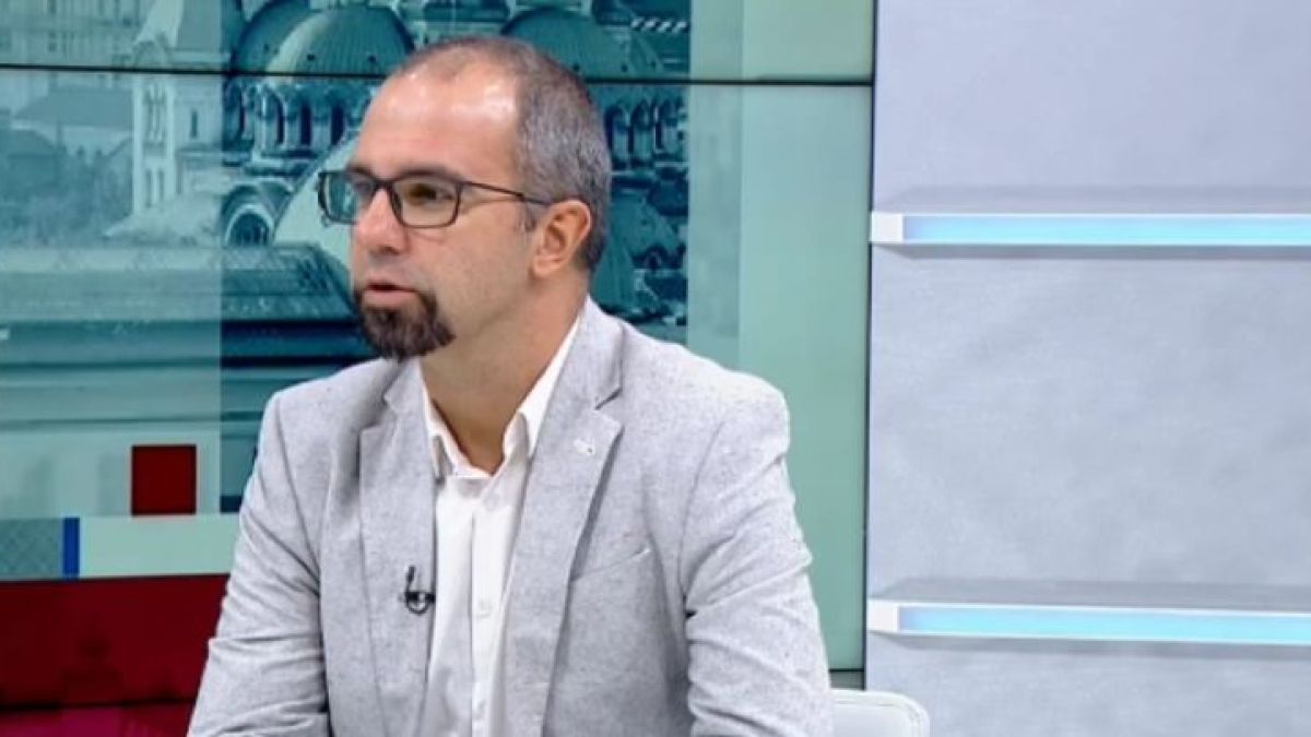 Социолог сравни Слави Трифонов с ранния Борисов и предрече: Вратите между Цветанов и ГЕРБ може да се отворят