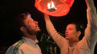 Неописуема наша красавица е на седмото небе от щастие СНИМКИ