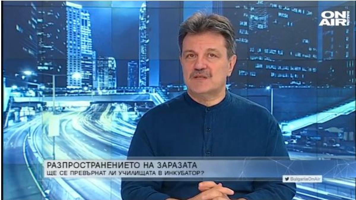 Д-р Симидчиев посочи кое е най-драматичното с К-19 у нас