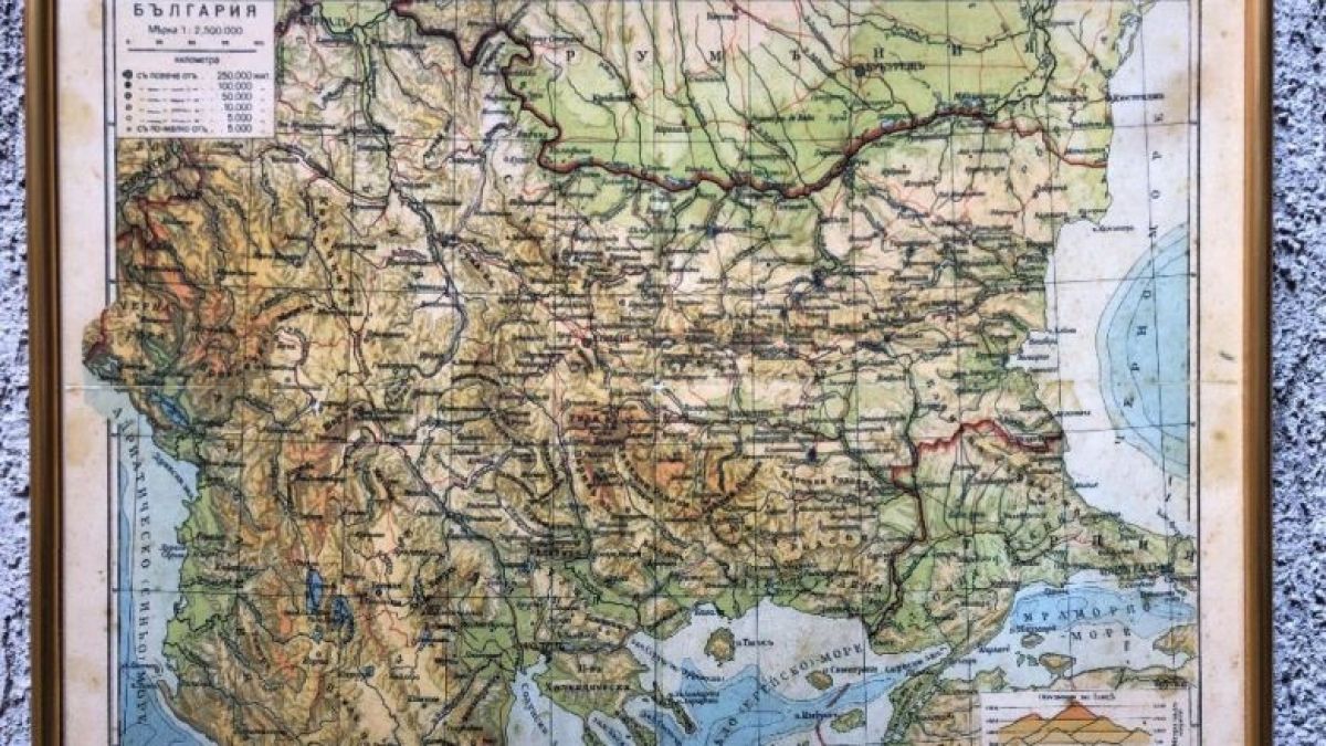 България на три морета на промоция в нета