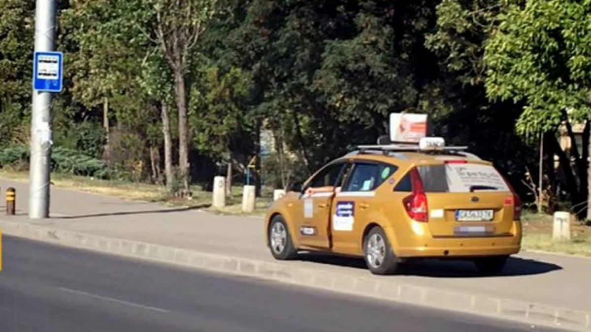 Такова нагло спиране едва ли сте виждали в София СНИМКИ