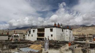 Кралство Мустанг - едно от най-странните места на Земята