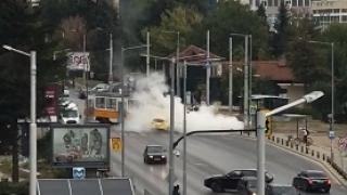 Само в БЛИЦ! Истински ужас на метри от мол "Парадайс" ВИДЕО