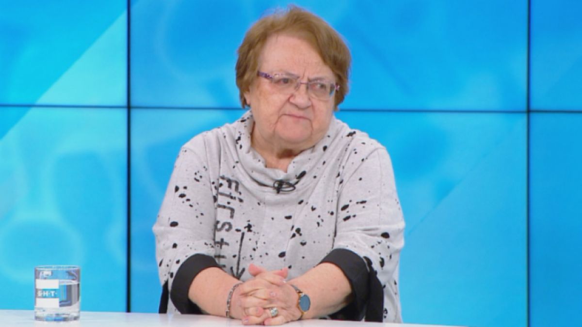 Проф. Радка Аргирова с шокиращи разкрития за К-19 в България и плашещо предвиждане 