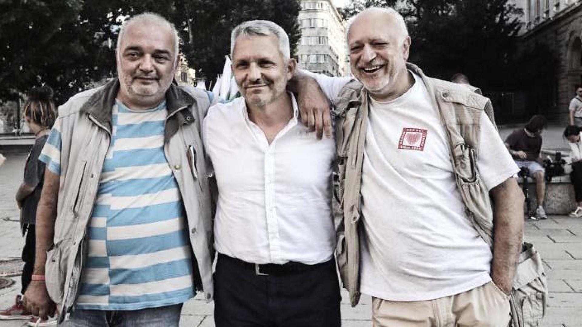 Д-р Илия Илиев: Подреденият за метежа сценарий се оказа преизпълнен за двадесетина дена, вече...