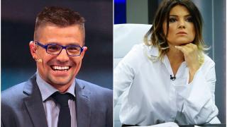 Андрей показа сина си, а Петя Дикова огромен корем СНИМКИ