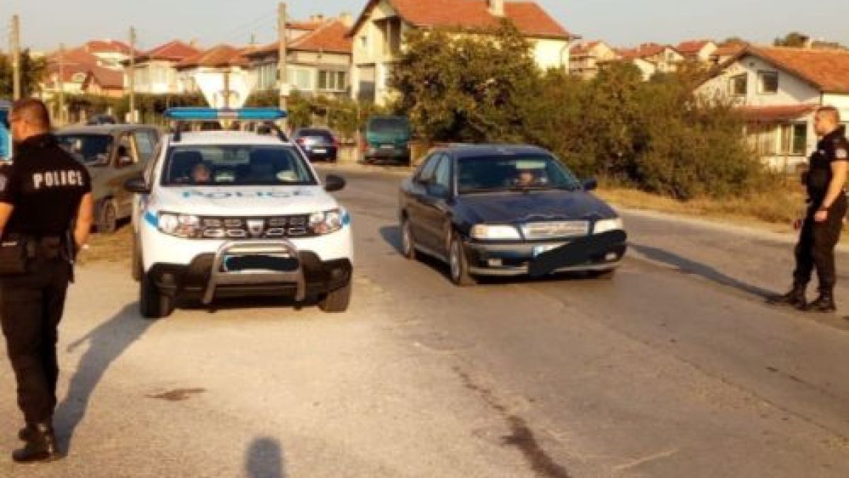 Масови арести след спецоперация във Варненско СНИМКИ