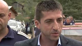 Шефът на благоевградската полиция с последни новини за драмата с 2-г. Мехмед 