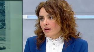 Прокурор Калина Чапкънова с горещ коментар за протестите срещу Гешев