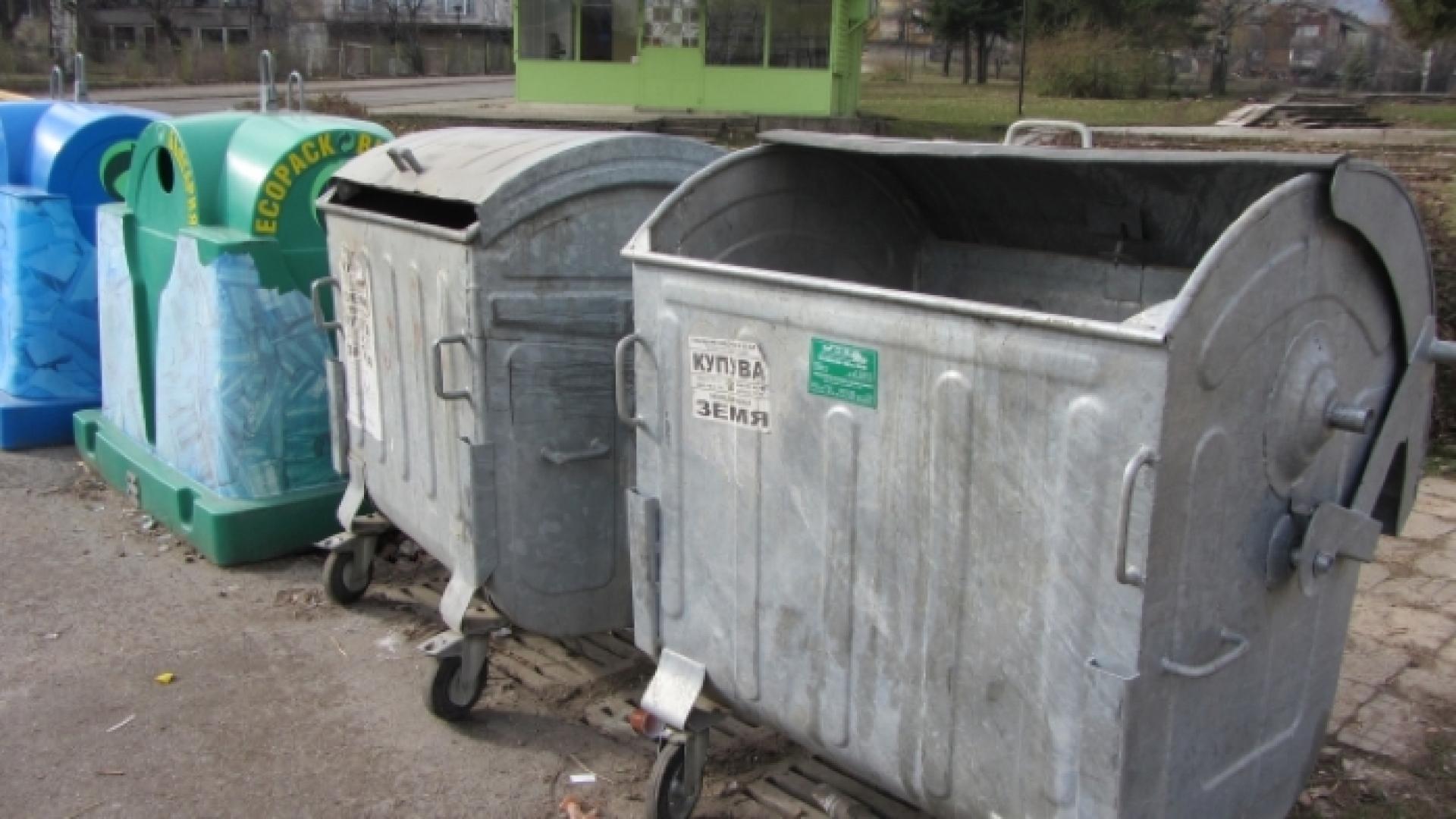 Ще изхвърляме боклука си по уникална технология, вече го правят в Бургас ВИДЕО