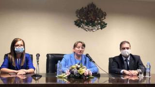 Деница Сачева каза каква катастрофа е била предотвратена от ГЕРБ