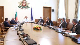 Борисов разпореди: Връщат брифингите
