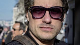 Мрежата гръмна заради тази СНИМКА на Владо Карамазов с ген. Мутафчийски 